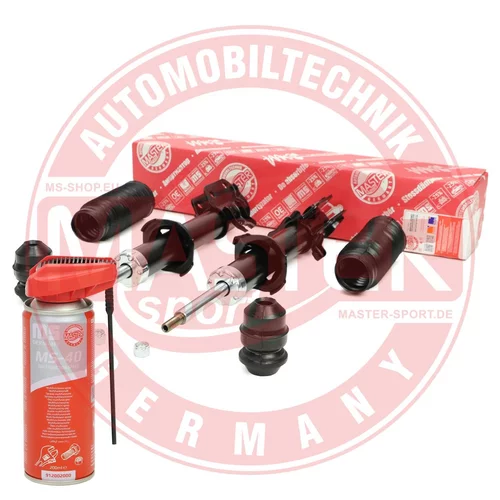 Tlmič pérovania MASTER-SPORT GERMANY 16K002403P
