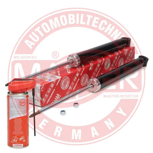Tlmič pérovania MASTER-SPORT GERMANY 16K002912P