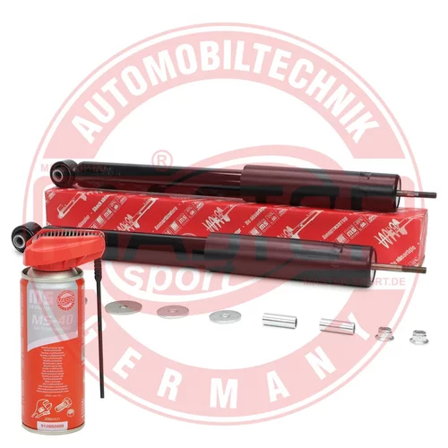Tlmič pérovania MASTER-SPORT GERMANY 16K003062P