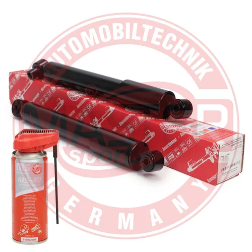 Tlmič pérovania MASTER-SPORT GERMANY 16K003531P