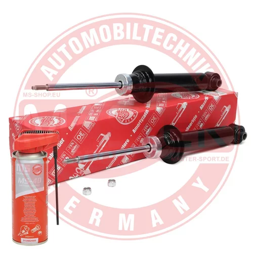 Tlmič pérovania MASTER-SPORT GERMANY 16K003541P