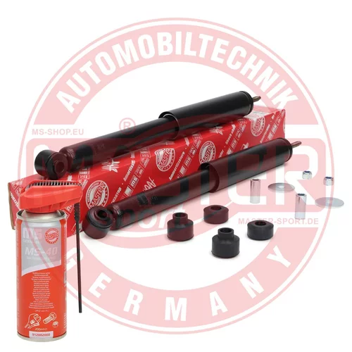 Tlmič pérovania MASTER-SPORT GERMANY 16K003682P