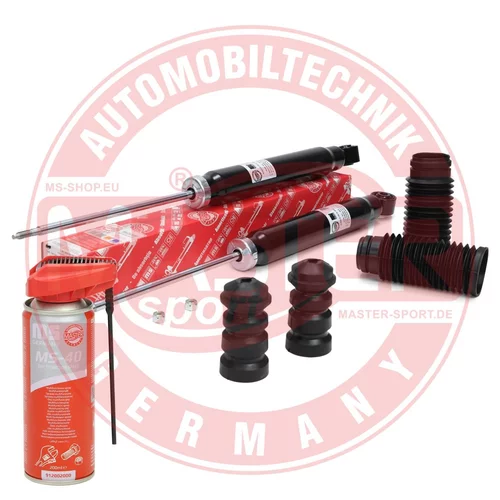 Tlmič pérovania MASTER-SPORT GERMANY 16K003714P