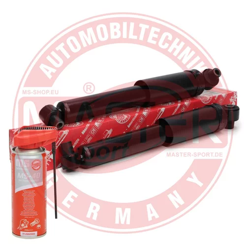 Tlmič pérovania MASTER-SPORT GERMANY 16K003822P