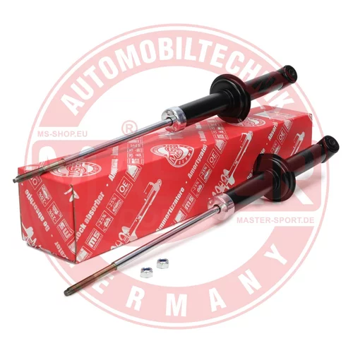 Tlmič pérovania 16K004002 (MASTER-SPORT GERMANY) - obr. 1