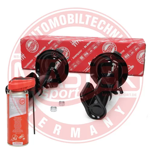 Tlmič pérovania 16K004201P (MASTER-SPORT GERMANY) - obr. 2