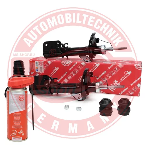 Tlmič pérovania MASTER-SPORT GERMANY 16K004203P