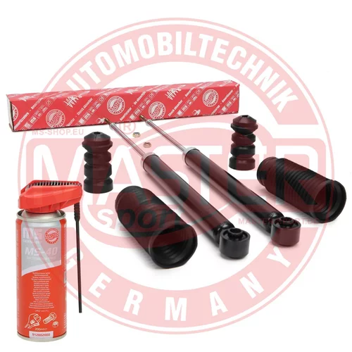 Tlmič pérovania 16K004454P (MASTER-SPORT GERMANY) - obr. 2