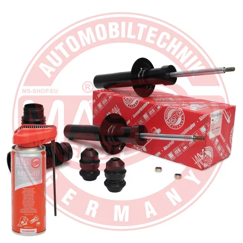 Tlmič pérovania MASTER-SPORT GERMANY 16K004493P