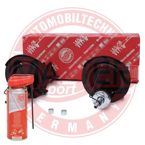 Tlmič pérovania 16K004661P (MASTER-SPORT GERMANY) - obr. 1