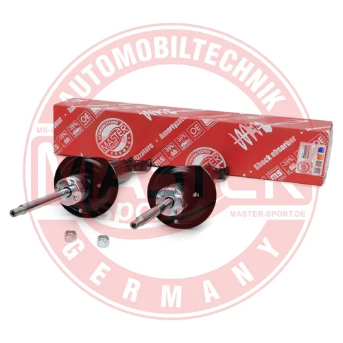 Tlmič pérovania 16K004731 (MASTER-SPORT GERMANY) - obr. 2