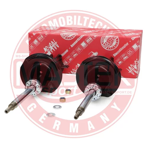 Tlmič pérovania 16K004911 (MASTER-SPORT GERMANY) - obr. 2