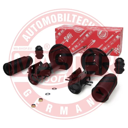 Tlmič pérovania 16K004913 (MASTER-SPORT GERMANY) - obr. 3
