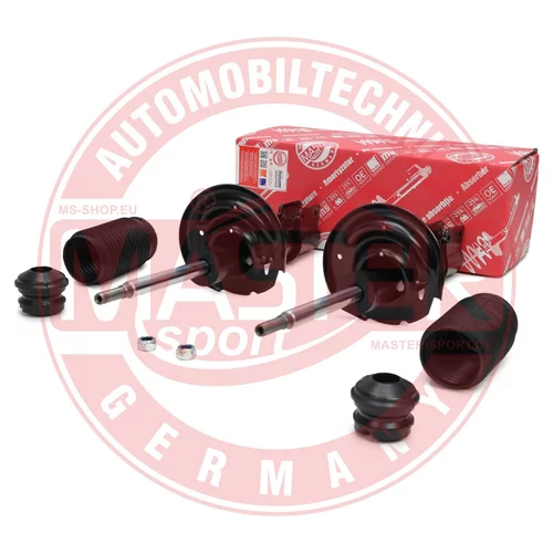 Tlmič pérovania 16K005073 (MASTER-SPORT GERMANY) - obr. 2