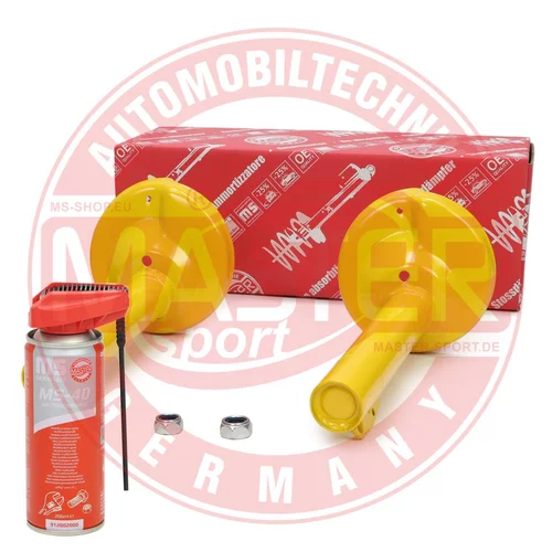 Tlmič pérovania 16K005301P (MASTER-SPORT GERMANY) - obr. 2