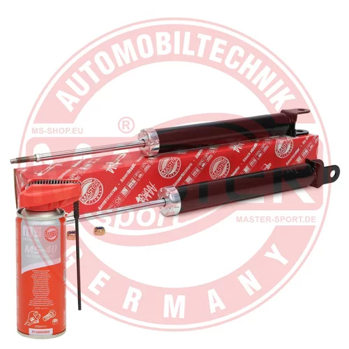 Tlmič pérovania MASTER-SPORT GERMANY 16K005392P