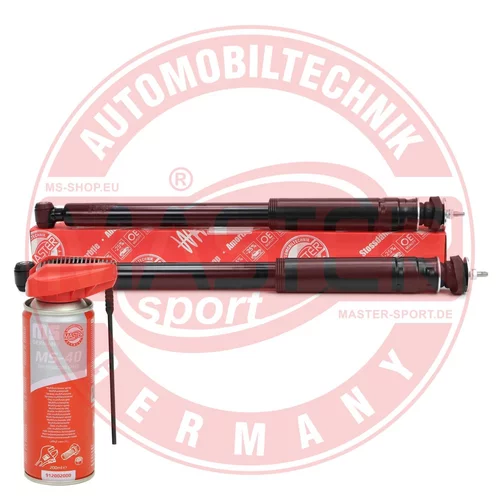 Tlmič pérovania MASTER-SPORT GERMANY 16K006062P
