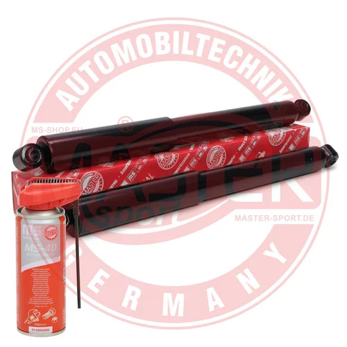 Tlmič pérovania MASTER-SPORT GERMANY 16K006152P