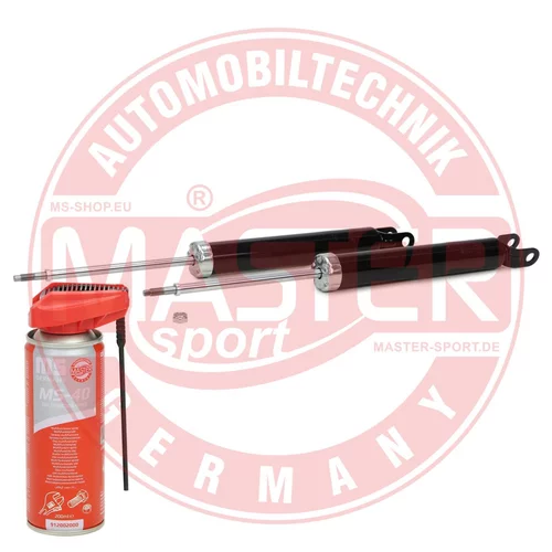 Tlmič pérovania MASTER-SPORT GERMANY 16K006252P