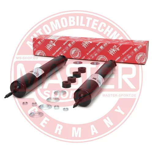 Tlmič pérovania 16K006391 (MASTER-SPORT GERMANY) - obr. 2
