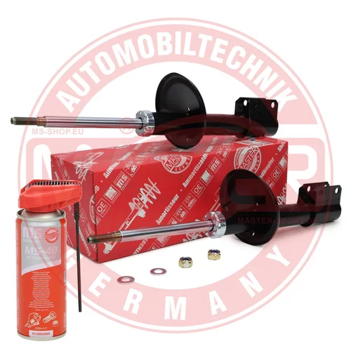 Tlmič pérovania MASTER-SPORT GERMANY 16K006501P