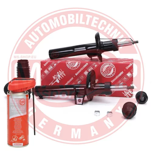 Tlmič pérovania MASTER-SPORT GERMANY 16K006523P