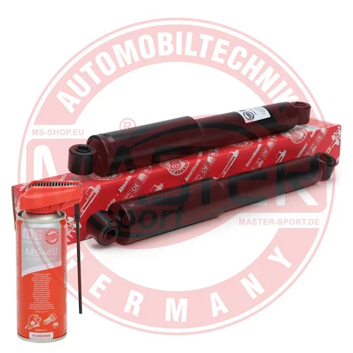 Tlmič pérovania MASTER-SPORT GERMANY 16K006592P