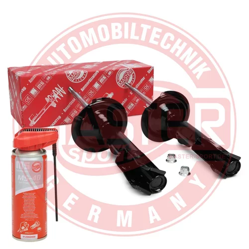 Tlmič pérovania 16K006651P (MASTER-SPORT GERMANY) - obr. 2
