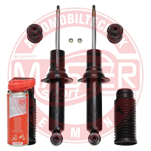 Tlmič pérovania 16K006984P (MASTER-SPORT GERMANY) - obr. 3