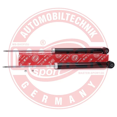 Tlmič pérovania 16K007202 (MASTER-SPORT GERMANY) - obr. 1