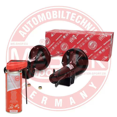 Tlmič pérovania 16K007252P (MASTER-SPORT GERMANY) - obr. 2