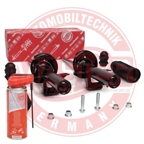 Tlmič pérovania 16K007264P (MASTER-SPORT GERMANY) - obr. 2