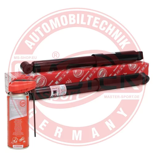 Tlmič pérovania 16K007442P (MASTER-SPORT GERMANY) - obr. 1