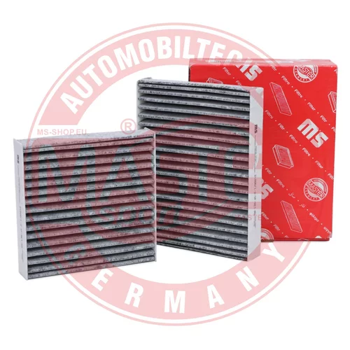 Filter vnútorného priestoru MASTER-SPORT GERMANY 21000/1-2-IF-SET-MS