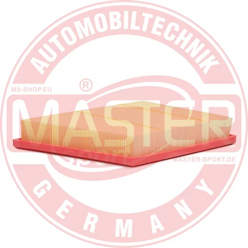 Vzduchový filter 22017-LF-PCS-MS (MASTER-SPORT GERMANY) - obr. 1