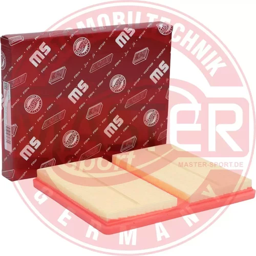 Vzduchový filter 22035-LF-PCS-MS (MASTER-SPORT GERMANY) - obr. 1