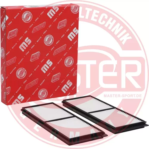 Filter vnútorného priestoru 23001-2-SET-MS (MASTER-SPORT GERMANY) - obr. 1