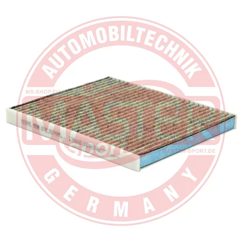 Filter vnútorného priestoru 23009-IFB-PCS-MS (MASTER-SPORT GERMANY) - obr. 1
