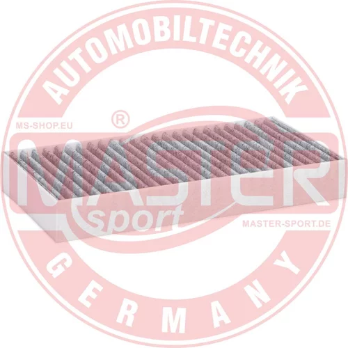 Filter vnútorného priestoru 2329/1-IF-PCS-MS (MASTER-SPORT GERMANY) - obr. 3