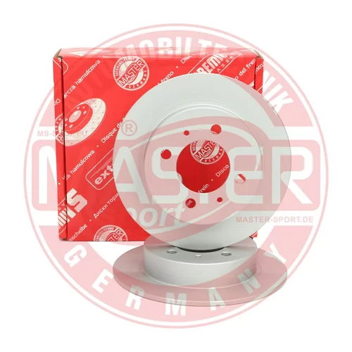 Brzdový kotúč 24010701081-SET-MS (MASTER-SPORT GERMANY) - obr. 3