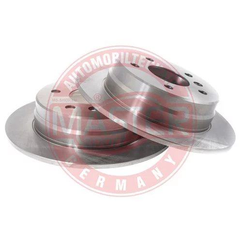 Brzdový kotúč MASTER-SPORT GERMANY 24010801111-SET-MS