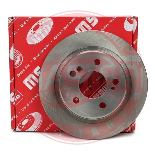 Brzdový kotúč 24010901141-PCS-MS (MASTER-SPORT GERMANY) - obr. 3