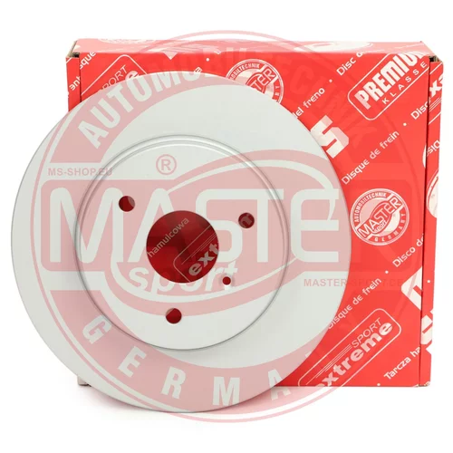 Brzdový kotúč 24010901361-PCS-MS (MASTER-SPORT GERMANY) - obr. 2