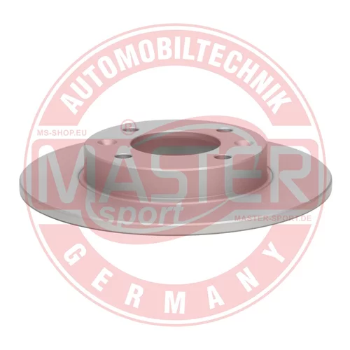 Brzdový kotúč 24010901371PR-PCS-MS (MASTER-SPORT GERMANY)