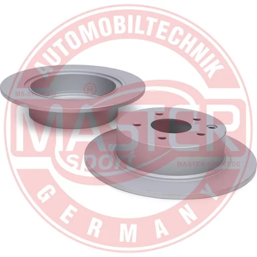 Brzdový kotúč 24010901571PR-PCS-MS (MASTER-SPORT GERMANY) - obr. 3