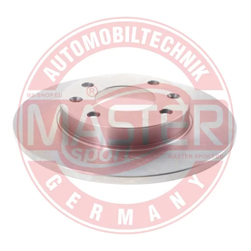 Brzdový kotúč 24011001871-PCS-MS (MASTER-SPORT GERMANY)