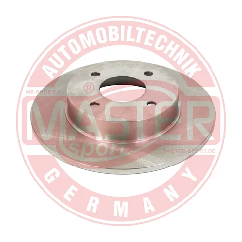 Brzdový kotúč 24011003101-PCS-MS (MASTER-SPORT GERMANY)