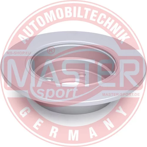 Brzdový kotúč 24011003141PR-PCS-MS (MASTER-SPORT GERMANY) - obr. 4