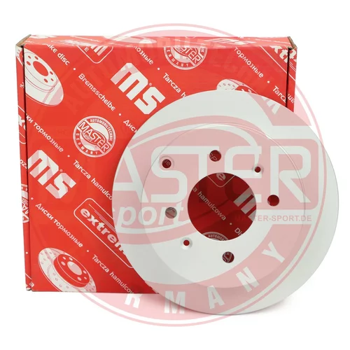 Brzdový kotúč 24011003171PR-PCS-MS (MASTER-SPORT GERMANY) - obr. 2