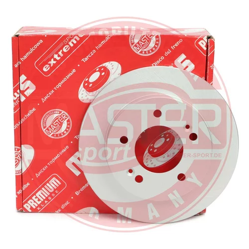 Brzdový kotúč 24011003571-PCS-MS (MASTER-SPORT GERMANY) - obr. 3